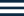 Ícone de menu de navegação representado por três linhas horizontais.